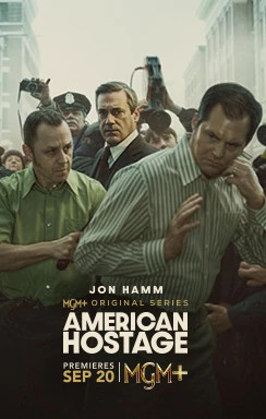 America Hostage